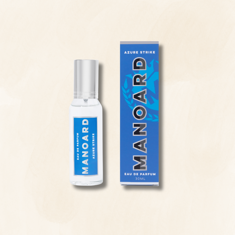 Manoard Azure Strike - for man - 30ml