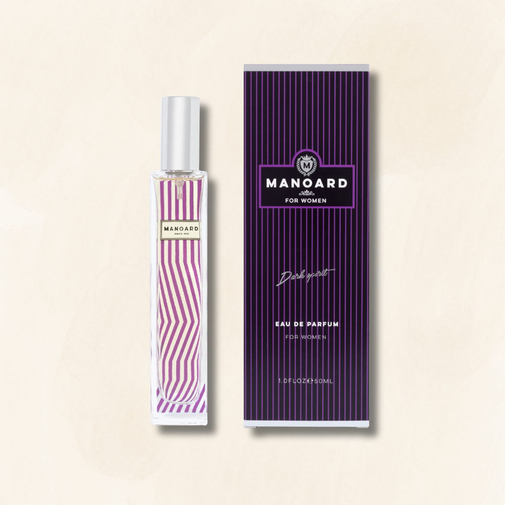 Manoard Dark Spirit - for woman - 50ml