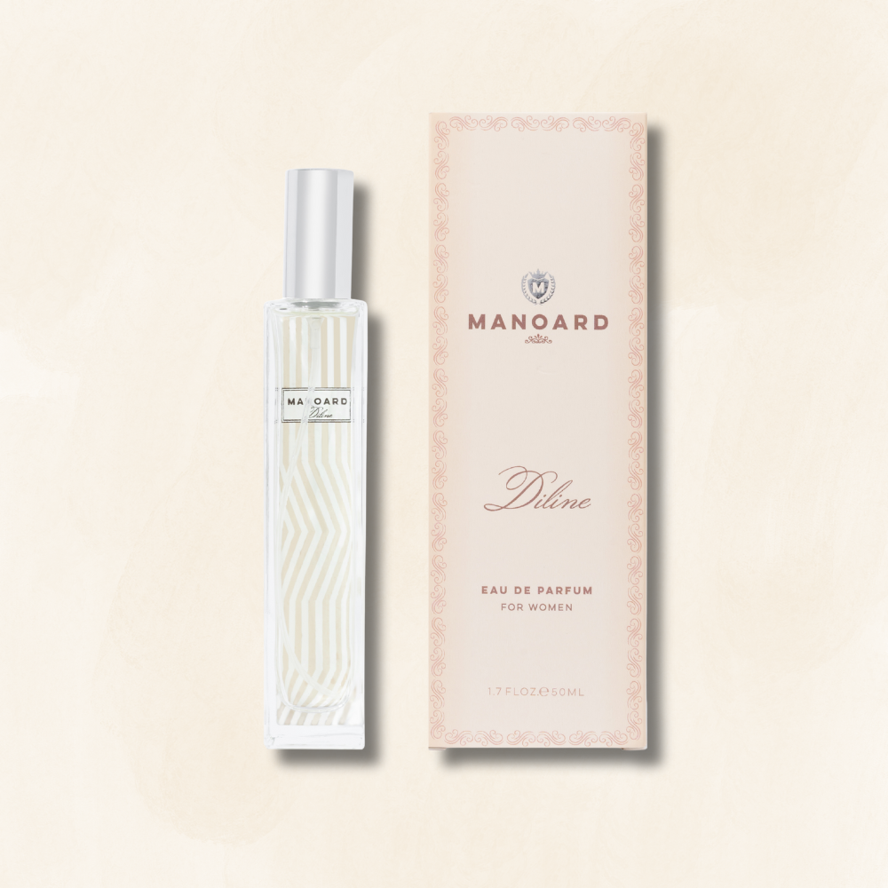 Manoard Diline - for woman - 50ml