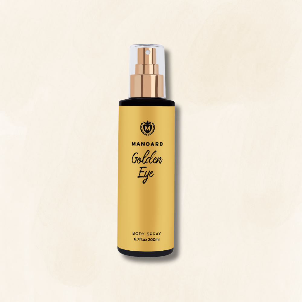Manoard Golden Eye - Body Mist 250ml