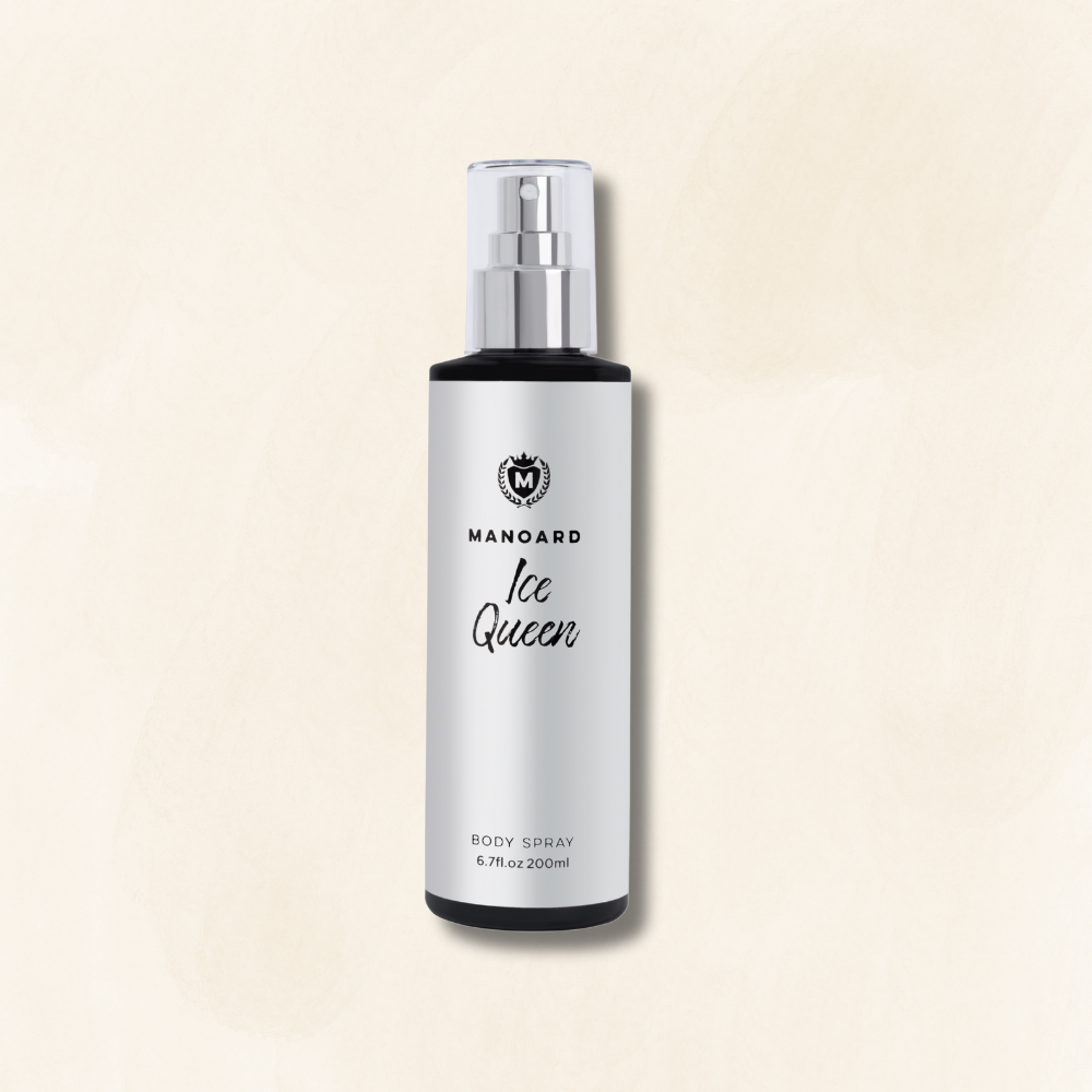 Manoard Ice Queen - Body Mist 250ml