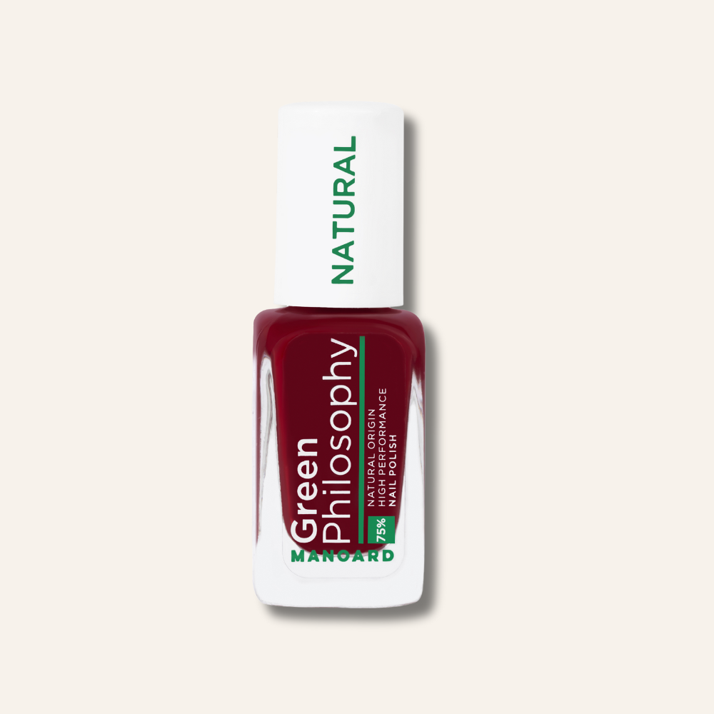 Manoard Natural Nail Polishes - Vulcano