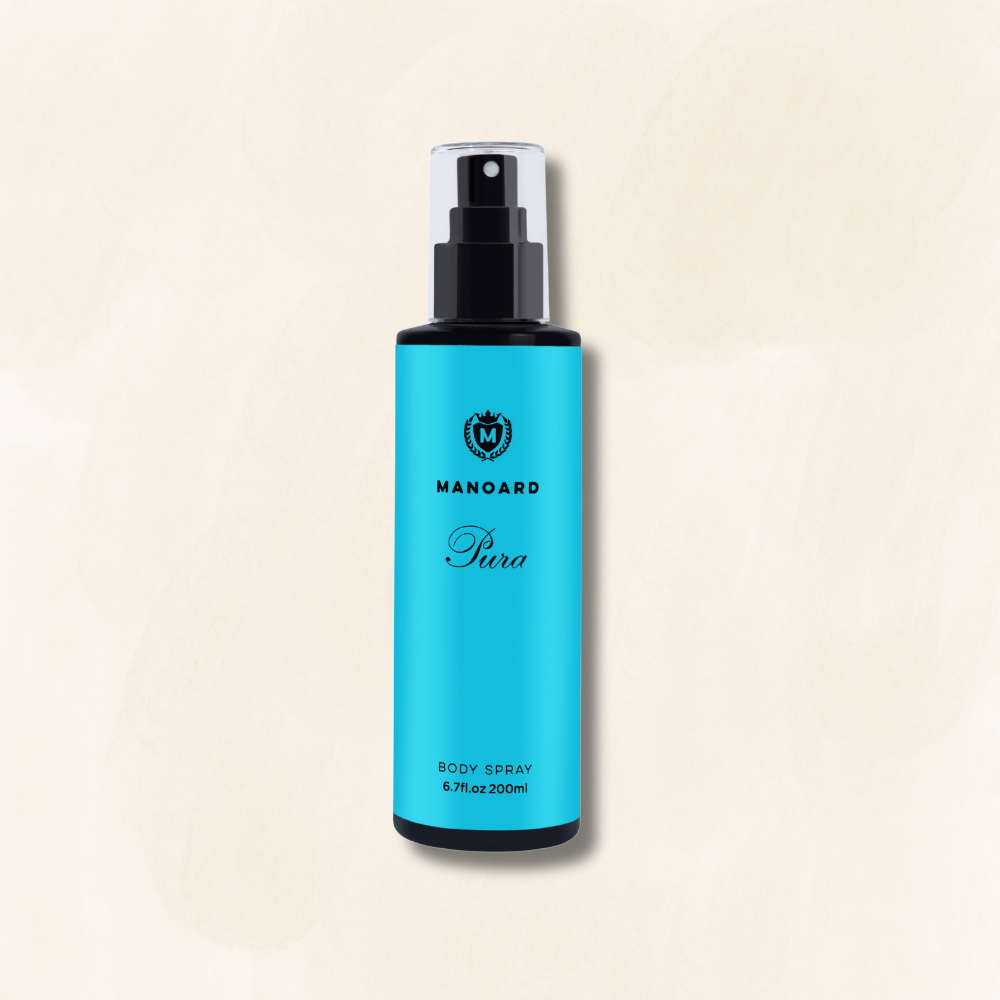 Manoard Pura - Body Mist 250ml