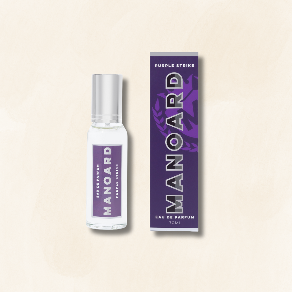 Manoard Purple Strike - for man - 30ml