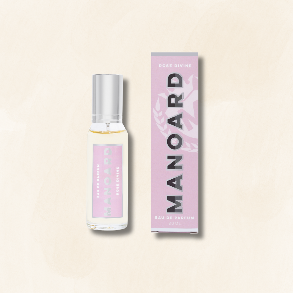 Manoard Rose Divine - for woman - 30ml