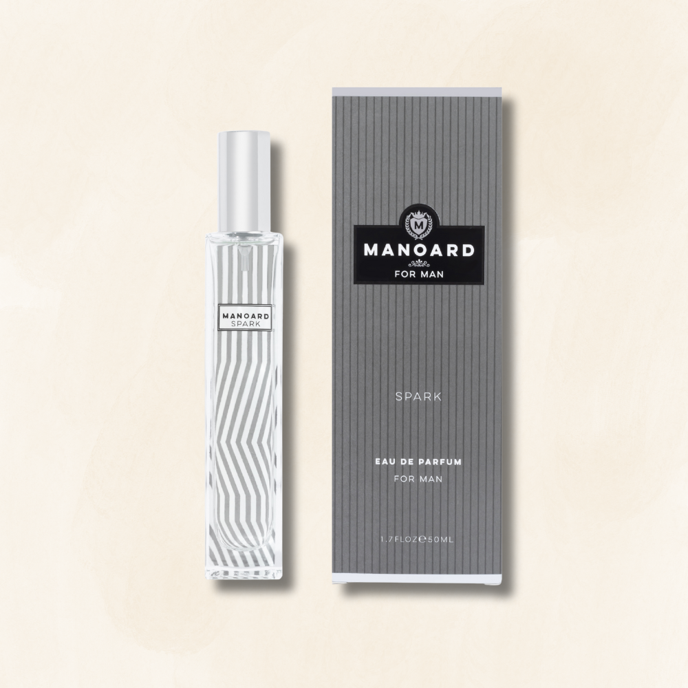 Manoard Spark - for man - 50ml