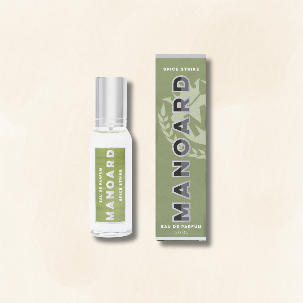 Manoard Spice Strike - for man - 30ml