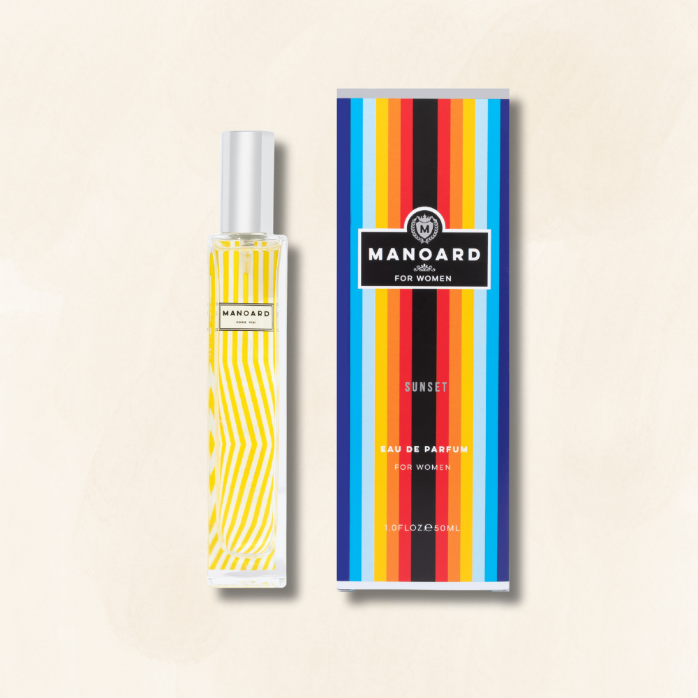 Manoard Sunset - for woman - 50ml