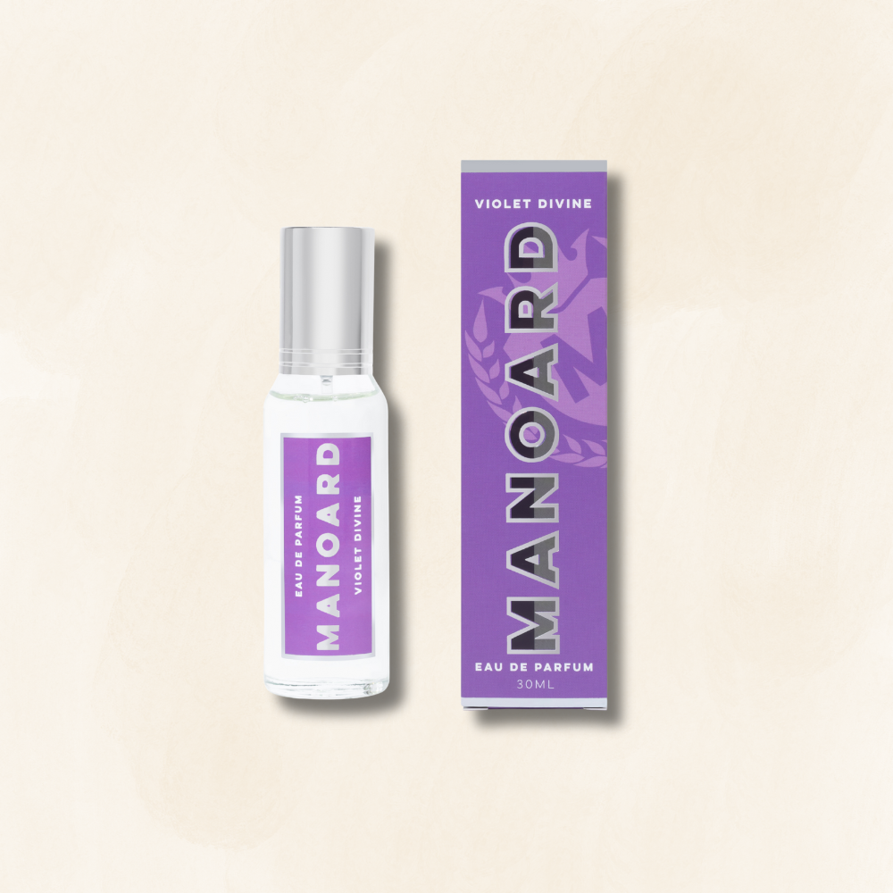 Manoard Violet Divine - for woman - 30ml