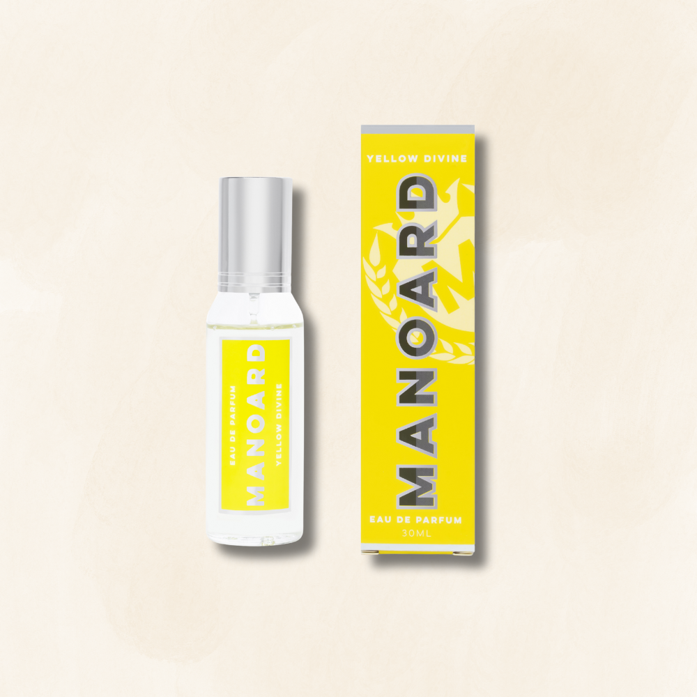 Manoard Yellow Divine - for woman - 30ml