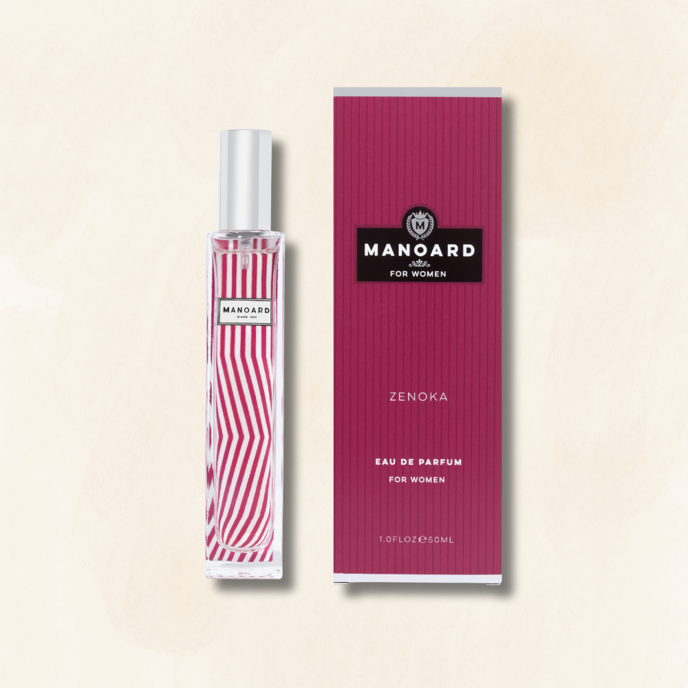 Manoard Zenoka - for woman - 50ml