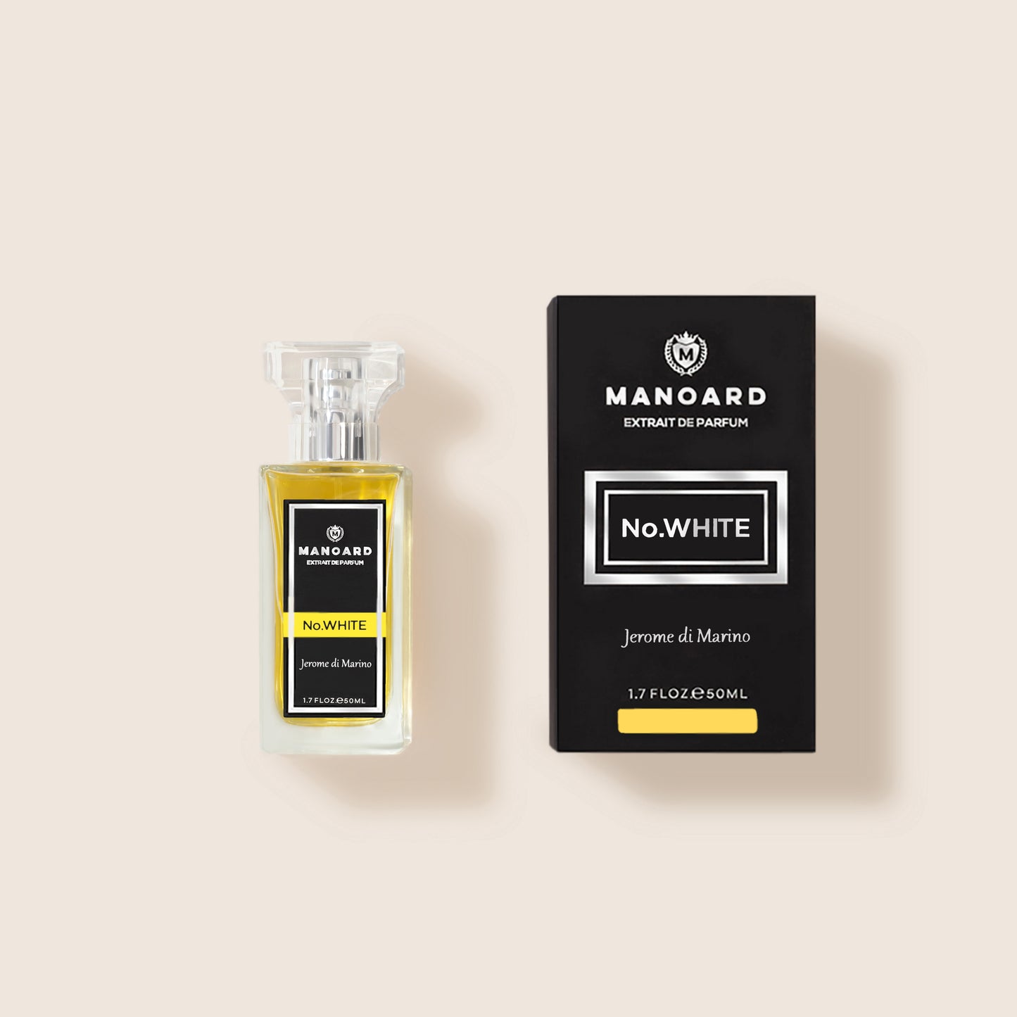 Manoard No.White