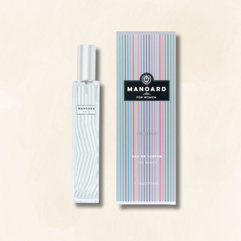 Manoard Cold Light - for woman - 50ml