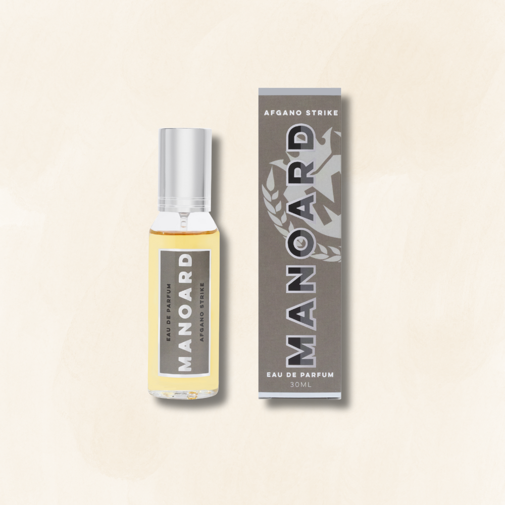 Manoard Afgano Strike - for man - 30ml