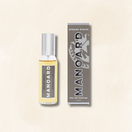 Manoard Afgano Strike - for man - 30ml