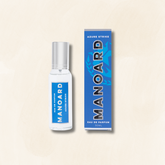 Manoard Azure Strike - for man - 30ml