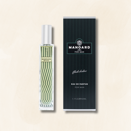Manoard Black Shadow - for man - 50ml