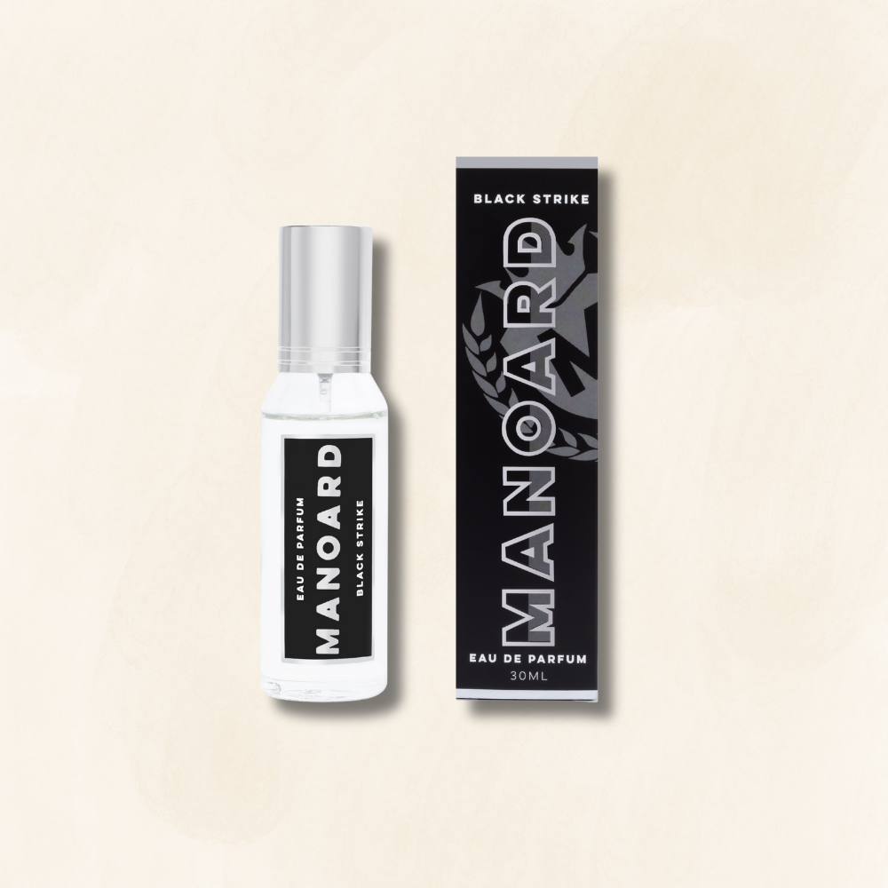 Manoard Black Strike - 30ml