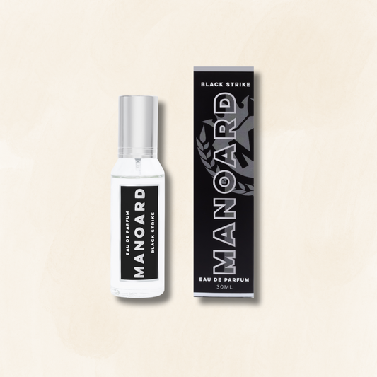 Manoard Black Strike - 30ml