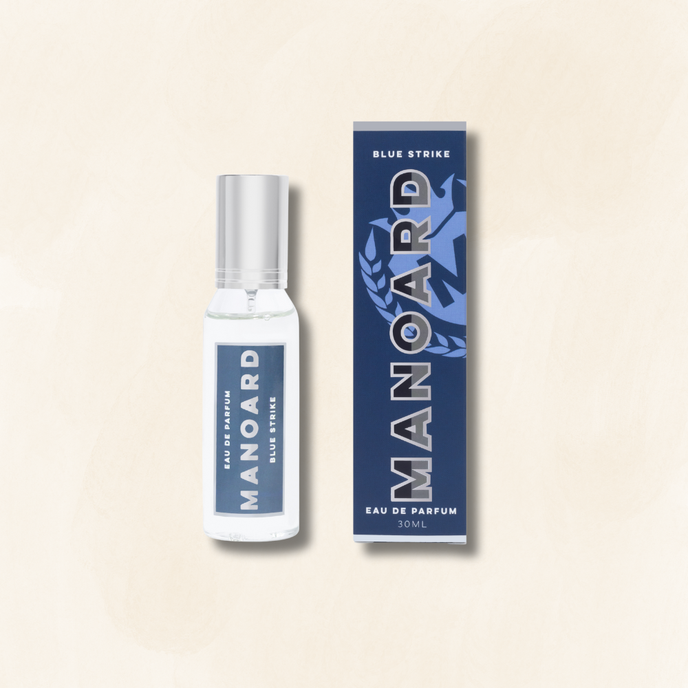 Manoard Blue Strike - for man - 30ml