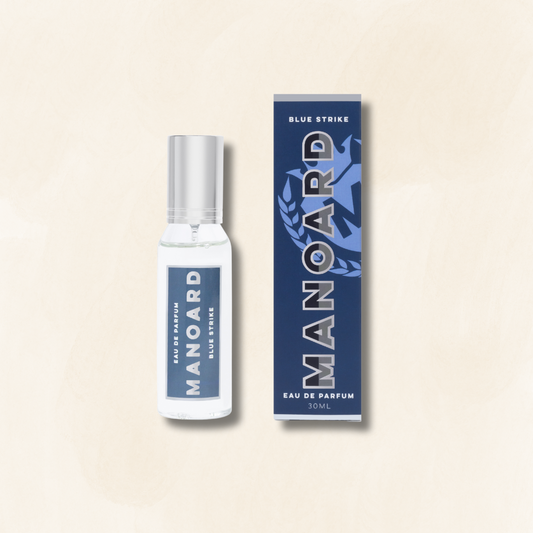 Manoard Blue Strike - for man - 30ml