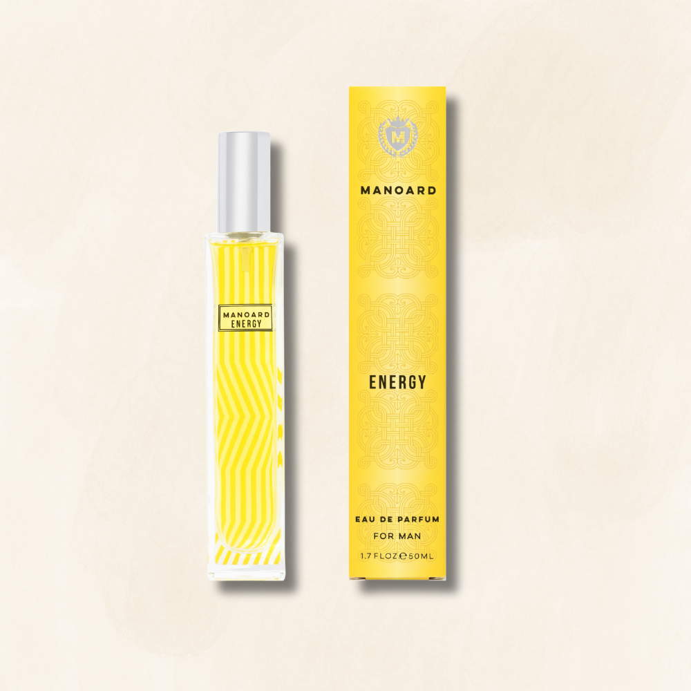 Manoard Energy - for man - 50ml