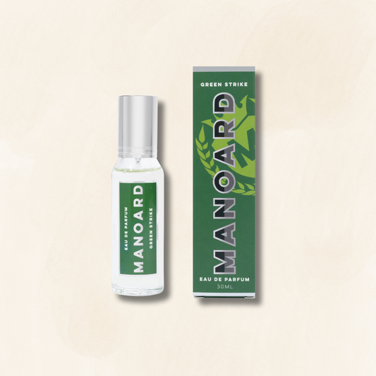 Manoard Green Strike - for man - 30ml