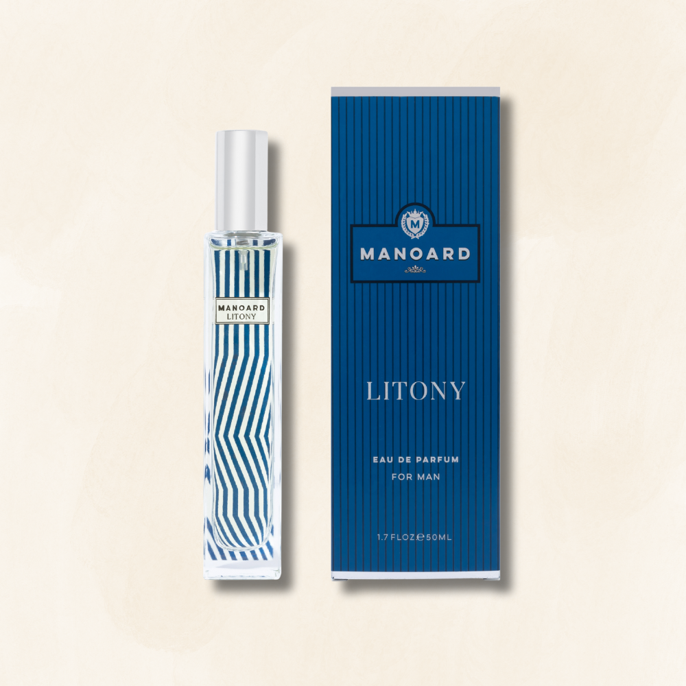 Manoard Litony - for man - 50ml