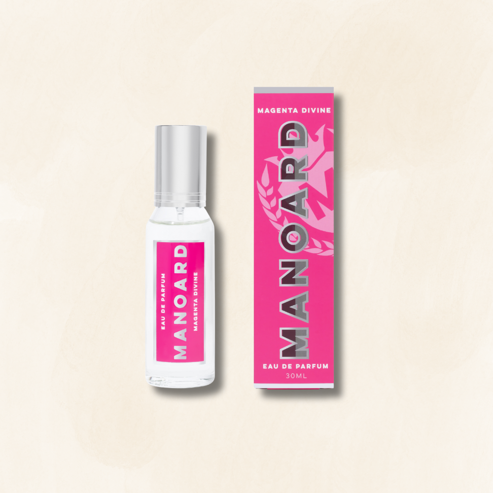 Manoard Magenta Divine - for woman - 30ml