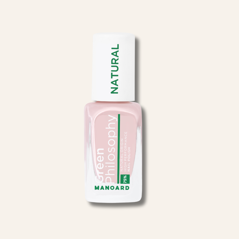 Manoard Natural Nail Polishes - Sand