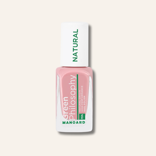 Manoard Natural Nail Polishes - Sunrise