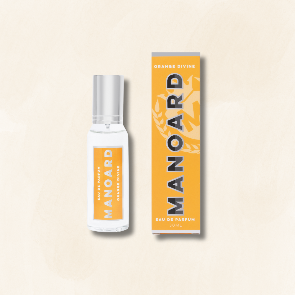 Manoard Orange Divine - for woman - 30ml