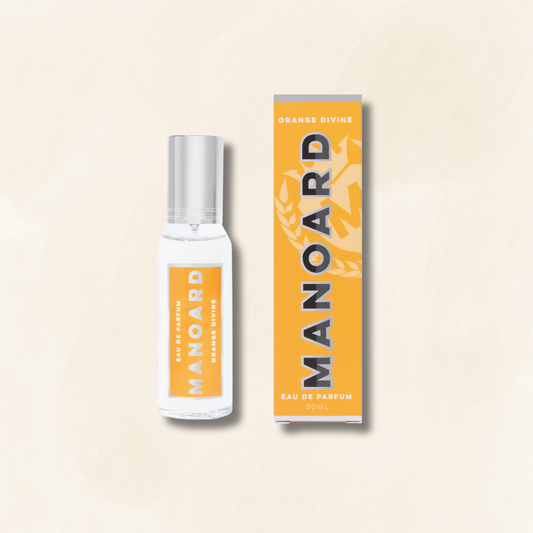 Manoard Orange Divine - for woman - 30ml