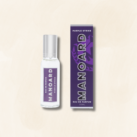 Manoard Purple Strike - for man - 30ml
