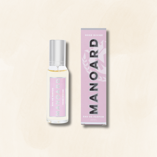 Manoard Rose Divine - for woman - 30ml