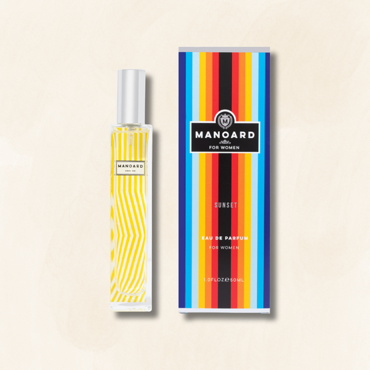Manoard Sunset - for woman - 50ml