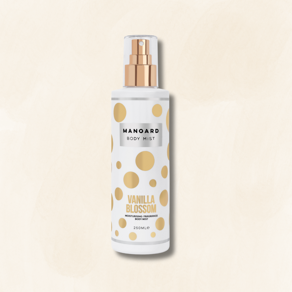 Manoard Vanila Blossom - Body Mist 250ml