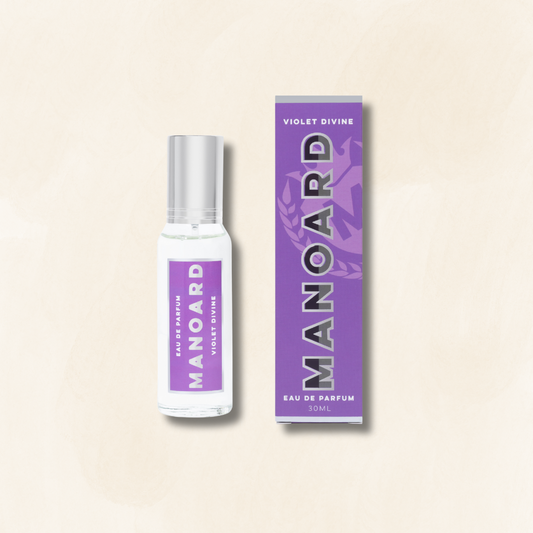 Manoard Violet Divine - for woman - 30ml