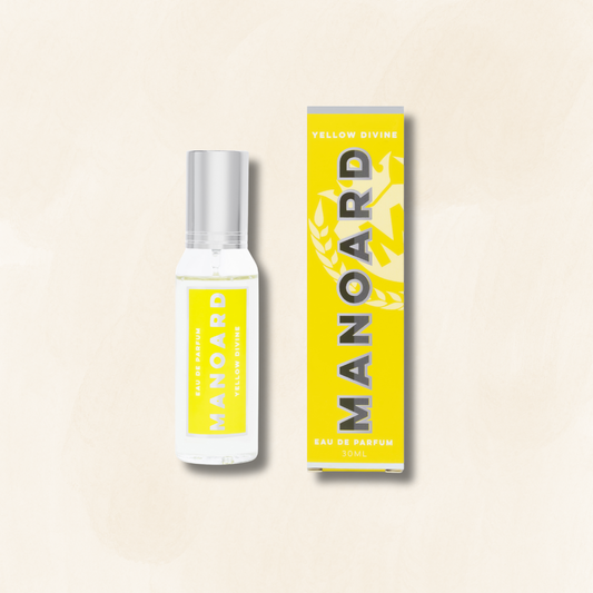 Manoard Yellow Divine - for woman - 30ml